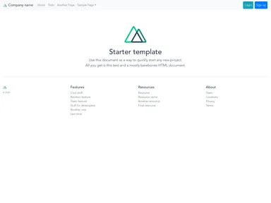 Nodejs Vuejs Mysql Boilerplate screenshot