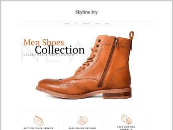 Ecommerce Netlify screenshot